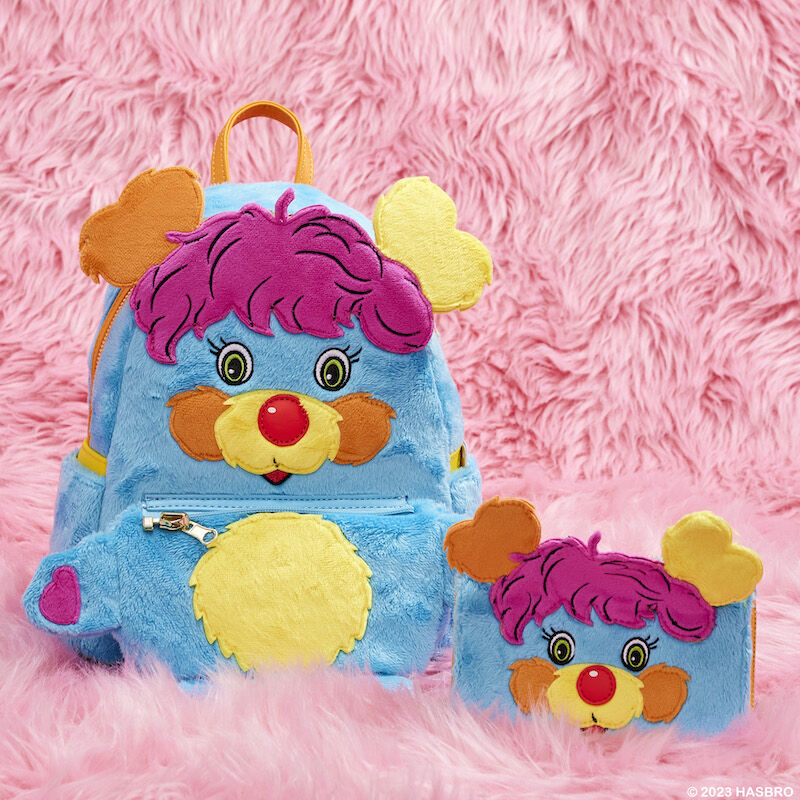 Behind the Bag: Popples